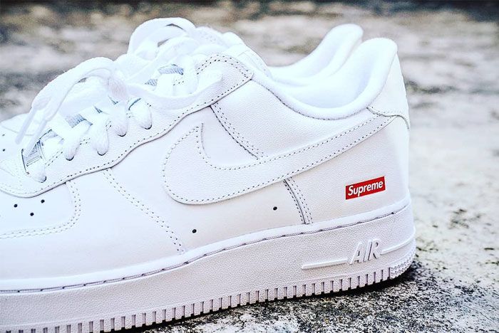air force 1 supreme release date
