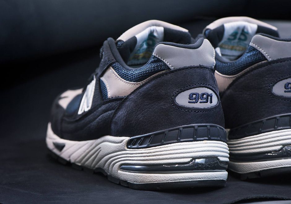 New Balance Celebrate 35 Years Of The Flimby Factory - Releases