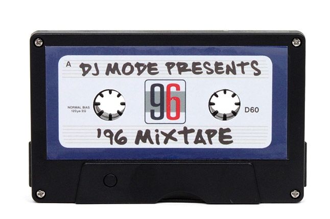 Fila The 96 Party Dj Mode Presents 1