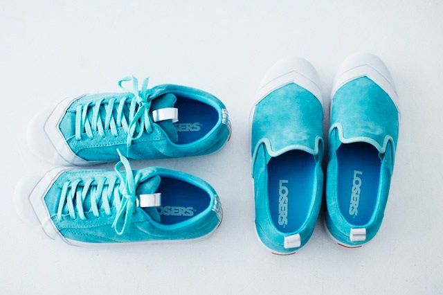 Losers Spring Summer 2014 Blue