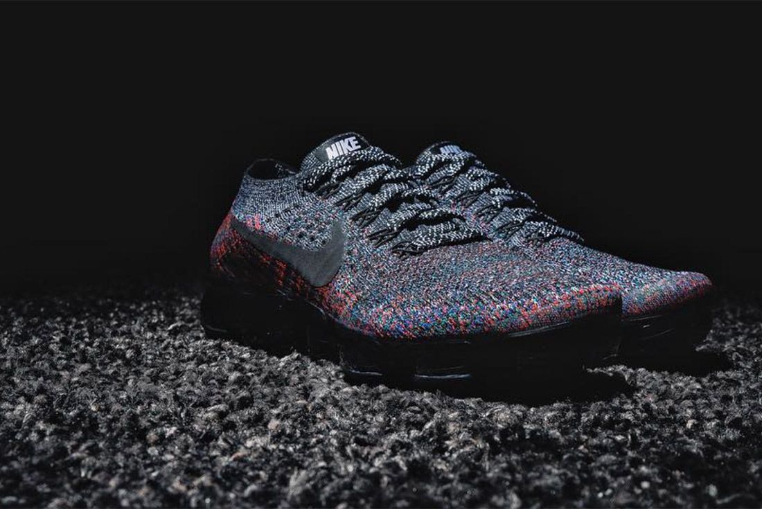 Nike Air Vapor Max Multicolour7