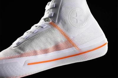 Converse All Star Pro Bb White Release Date Medial