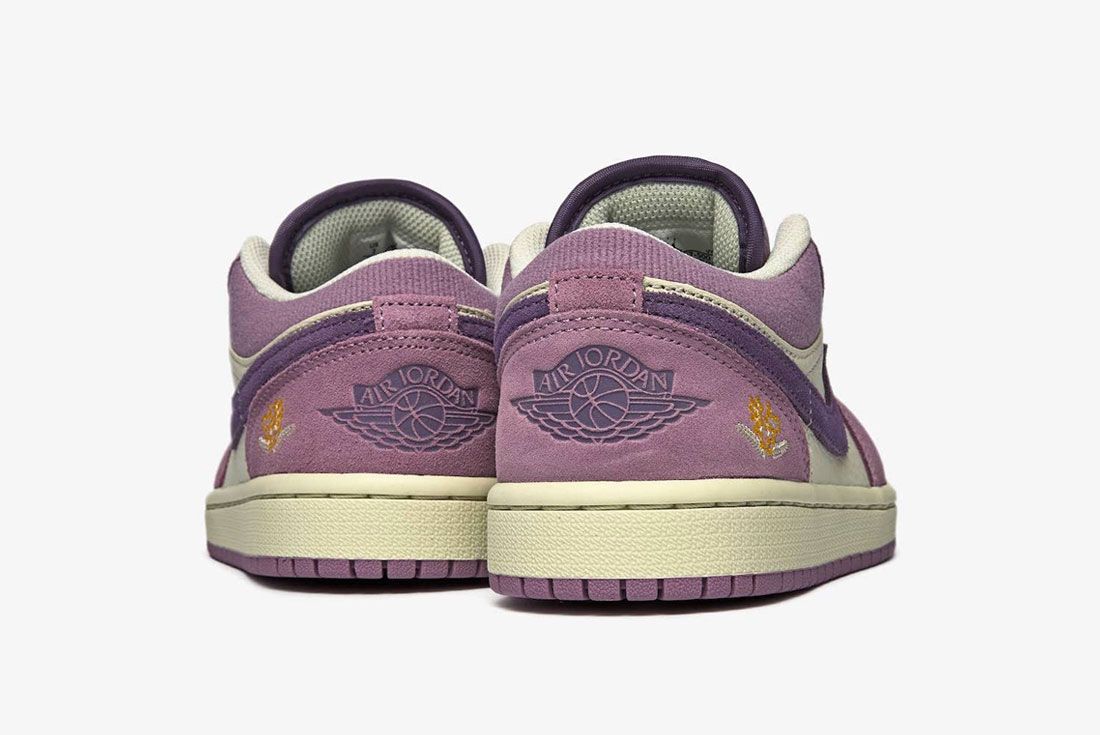 NIKE ☆ Air Jordan 1 Low OG 'International Women’s Day' Womens Air Jordan 1 Low Unity - International Womens Day