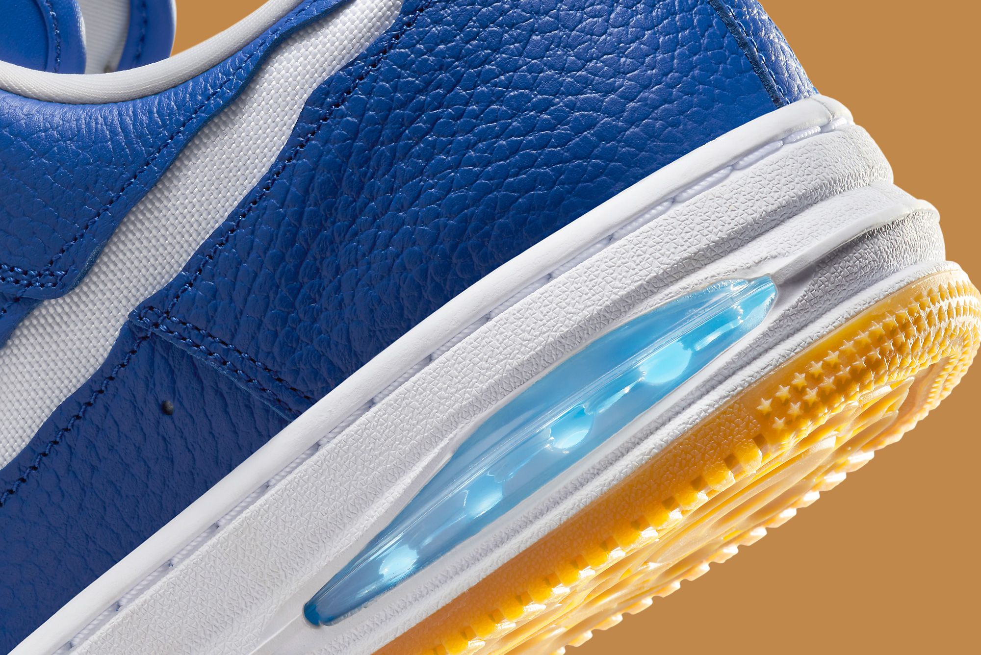 Nike Air Force 1 Low Evo Gets the 'Team Royal' Treatment - Industry News