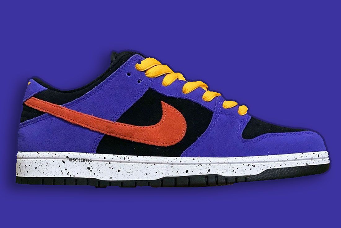 Nike SB Dunk Low ACG First Look