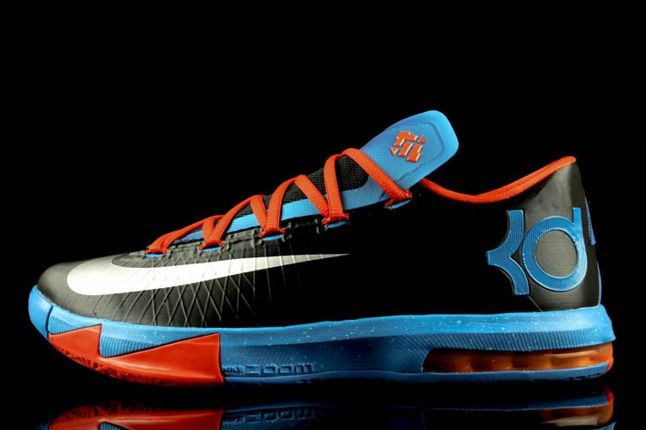 Blue kd 6 on sale