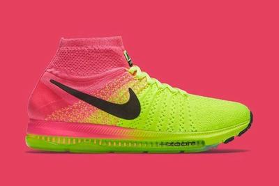 Nike Zoom All Out Flyknit 1