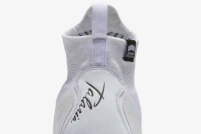Nike Air Zoom Talaria Mid Flyknit White 8