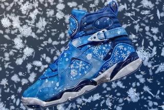 jordan 8 snowflakes