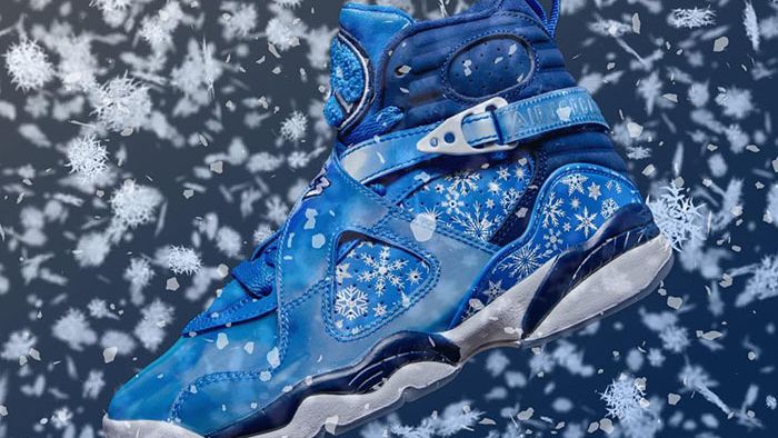 Jordans snowflake clearance