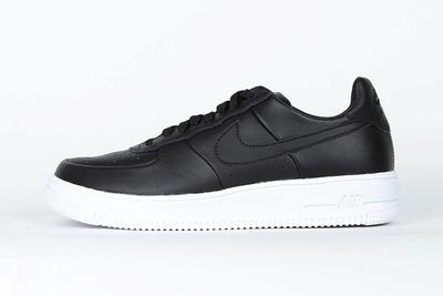 Nike Air Force 1 Ultraforce Leather Black White4
