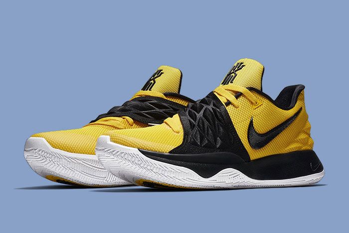 Nike Kyrie Low 1 Amarillo Yellow 1
