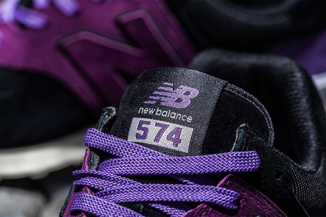 Introducing the Sneaker Freaker x New Balance 574 'Tassie Devil' - Features