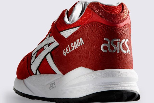 Asics gel saga best sale valentines