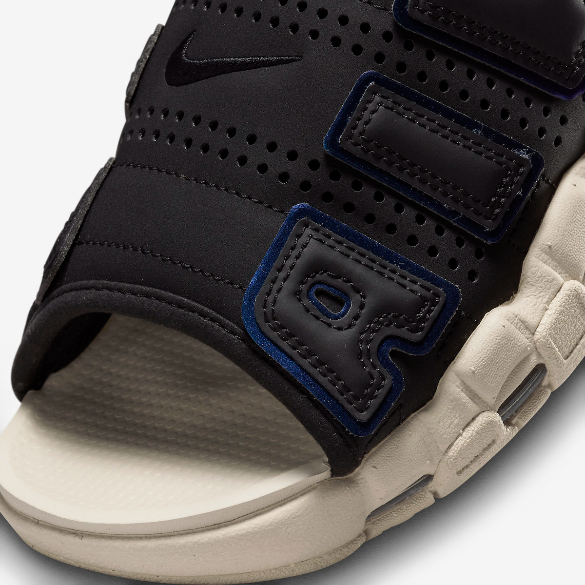 Official Images: New Nike Air More Uptempo Slides On the Way - Sneaker ...