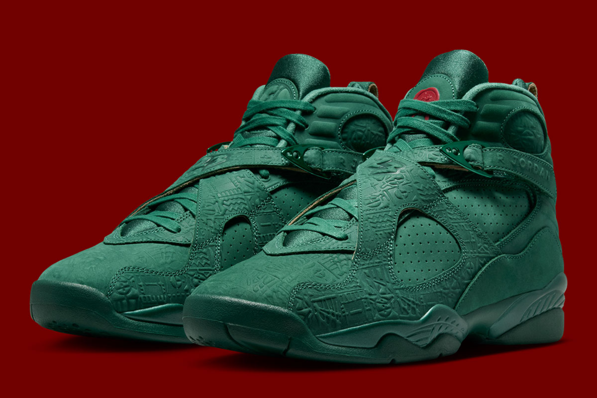 The Air Jordan 8 Joins Jordan Brand's 'Bin 23' Series - Releases