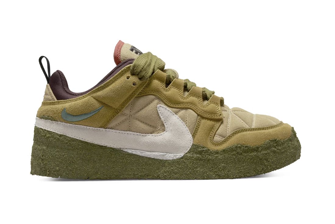 The Nike Air Flea 1 Returns in Peak Cactus Plant Flea Market Form