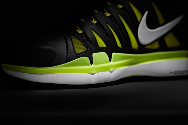 Nike X Federer French Open Zoom Vapor 9 Tour - Releases