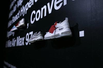 Off White X Nike The Ten Event 1