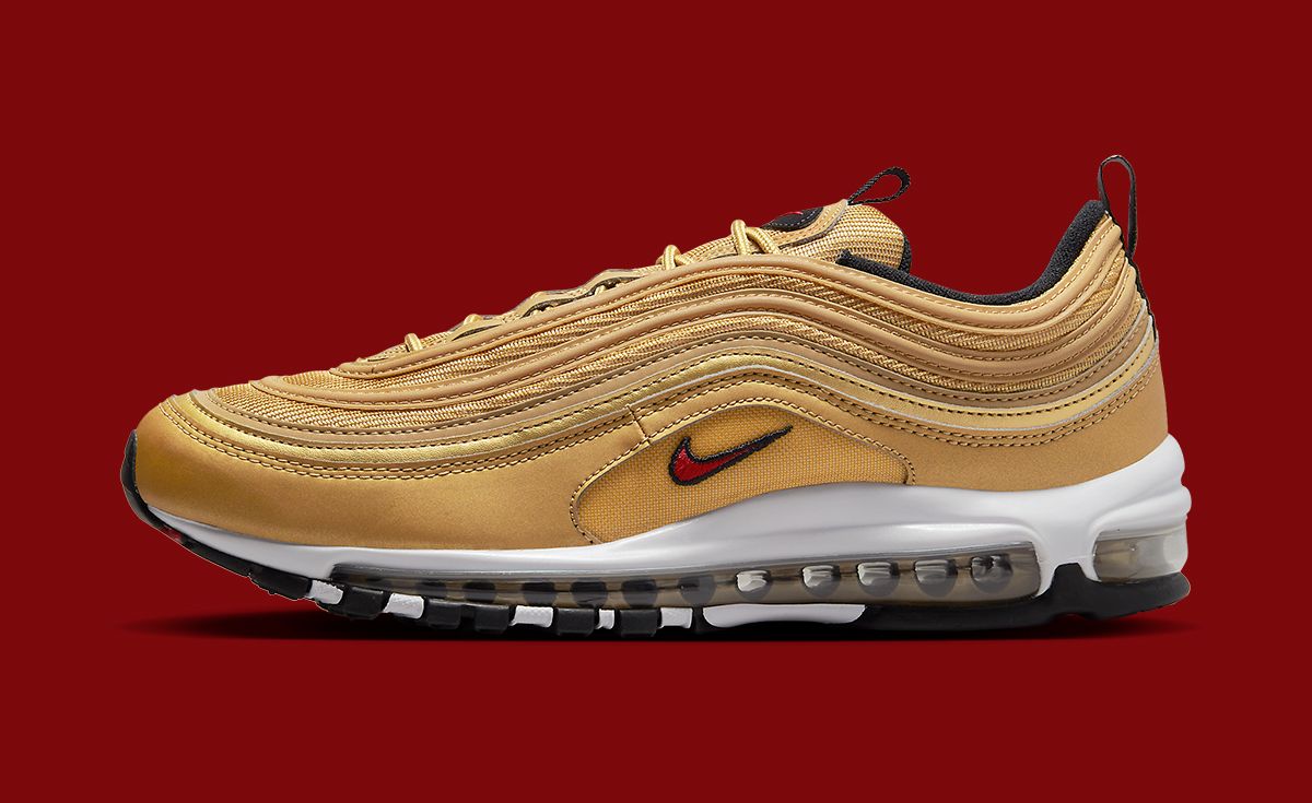 Where to Buy the 2023 Nike Air Max 'Gold - Sneaker Freaker