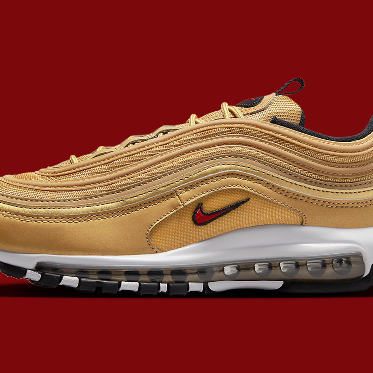 Where to Buy Nike Air 97 'Gold Bullet' - Sneaker Freaker