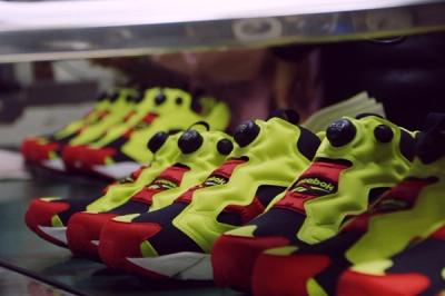 Sneaker Freaker Visit The Reebok Inta Pump Fury Factory Video Teaser 1