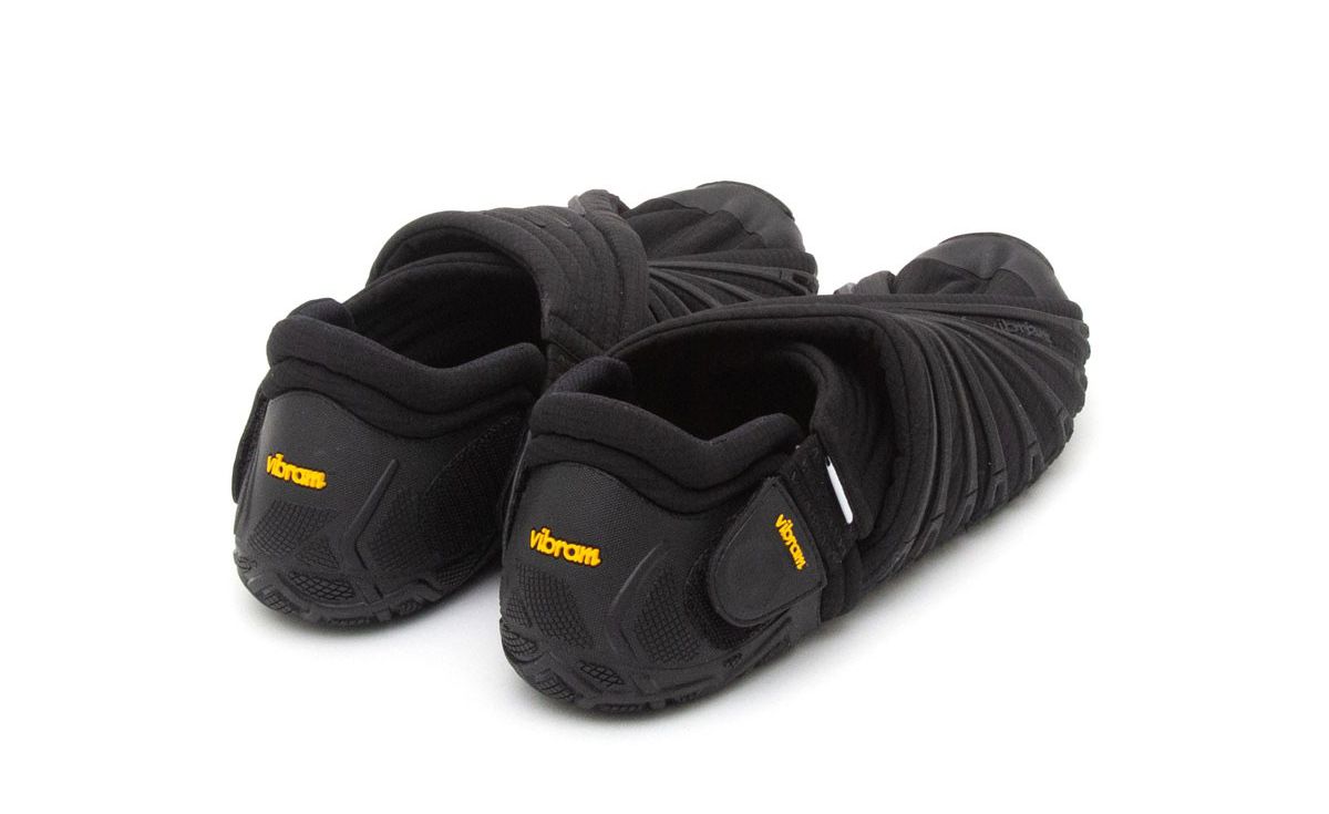 Suicoke and Vibram's 'Futon' Collection Features an Award