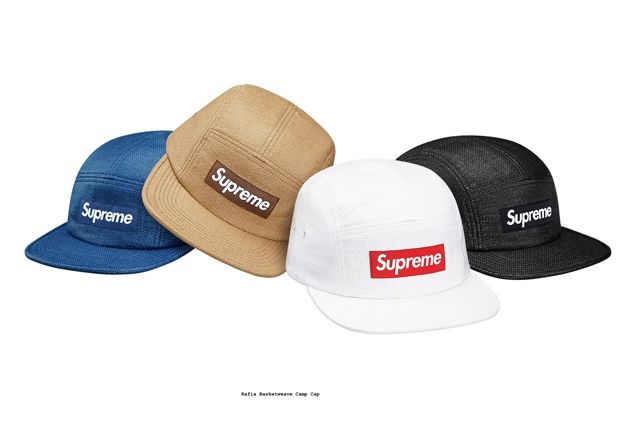 Supreme Ss15 Headwear Collection 8