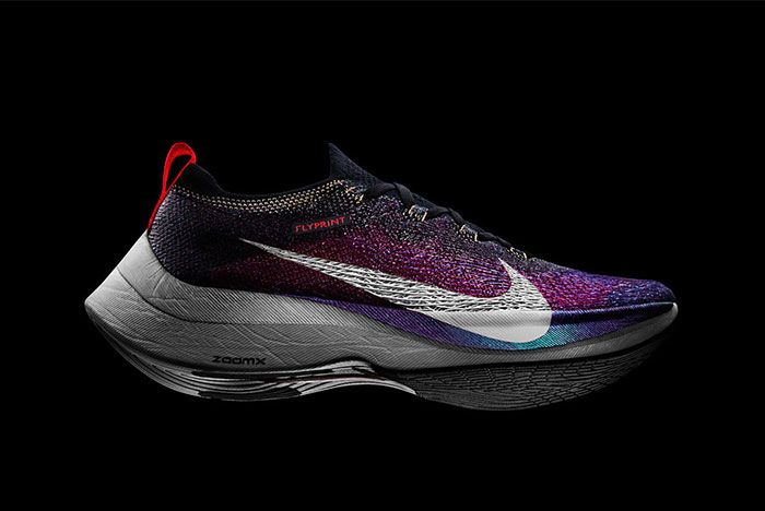 VaporFly Elite Flyprint 3D Exclusively 