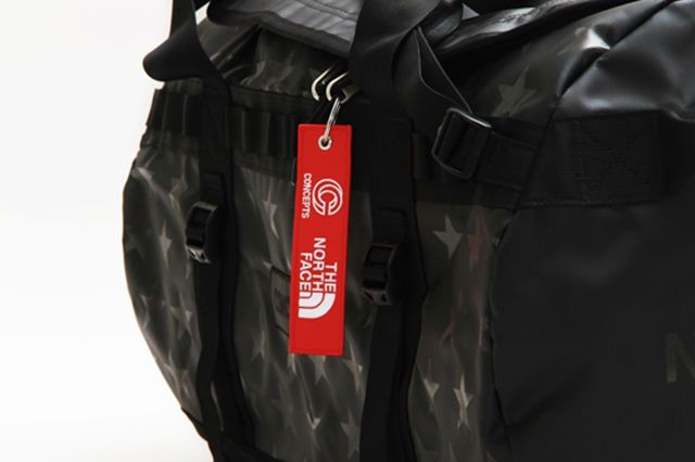 Concepts The North Face Basecamp Duffle 9