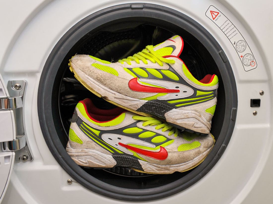 to Safely Clean Sneakers in the Washing Machine - Sneaker Freaker