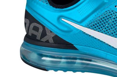 Nike Air Max 2013 Neo Turquoise Heel Detail 1