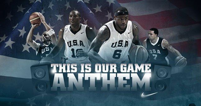 Team Usa Anthem Comp 1
