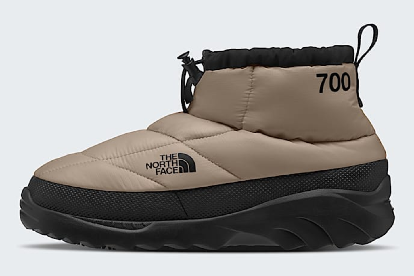 The North Face Nuptse Traction Chukka