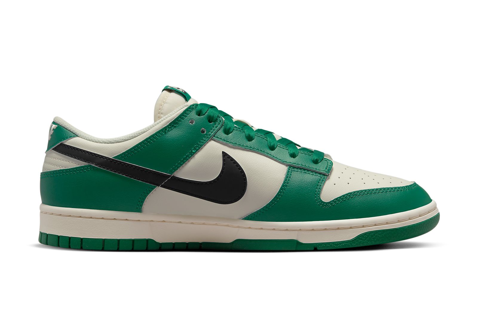 Hit the Jackpot With This Lotto-Inspired Nike Dunk Low - Sneaker Freaker