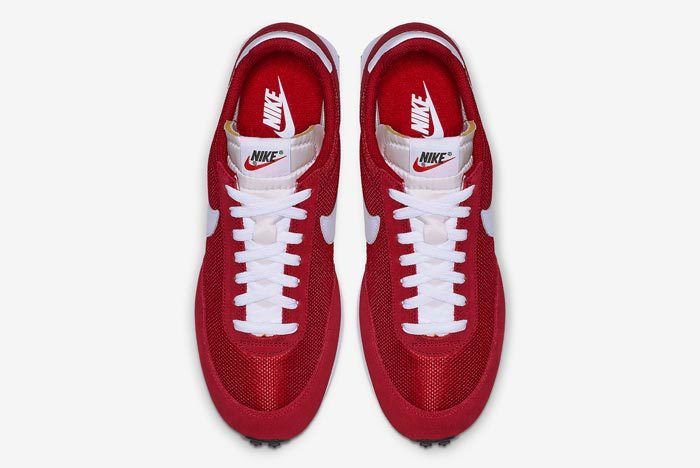 Nike Air Tailwind 79 Preparing to Rock the ‘Gym Red’ - Sneaker Freaker