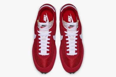 Nike Air Tailwind Gym Red 4