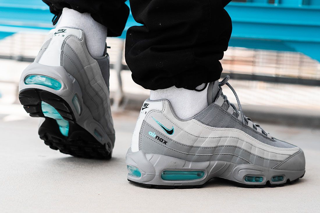 JD Sports-Exclusive Nike Air Max 95s Just Like the Good Ol' Days ...