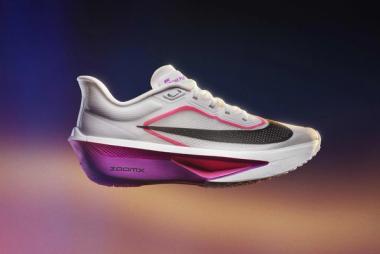 Eliud Kipchoge and Nike Debut the Zoom Fly 6: 'The Ultimate Super Trainer'