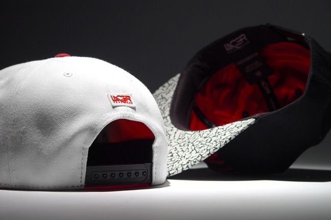 Lacer Headwear Cement 1
