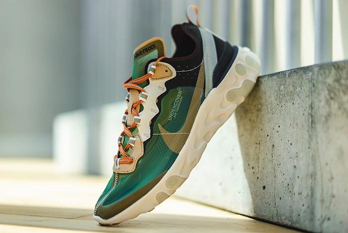 Nike React Element 87 Undercover 2