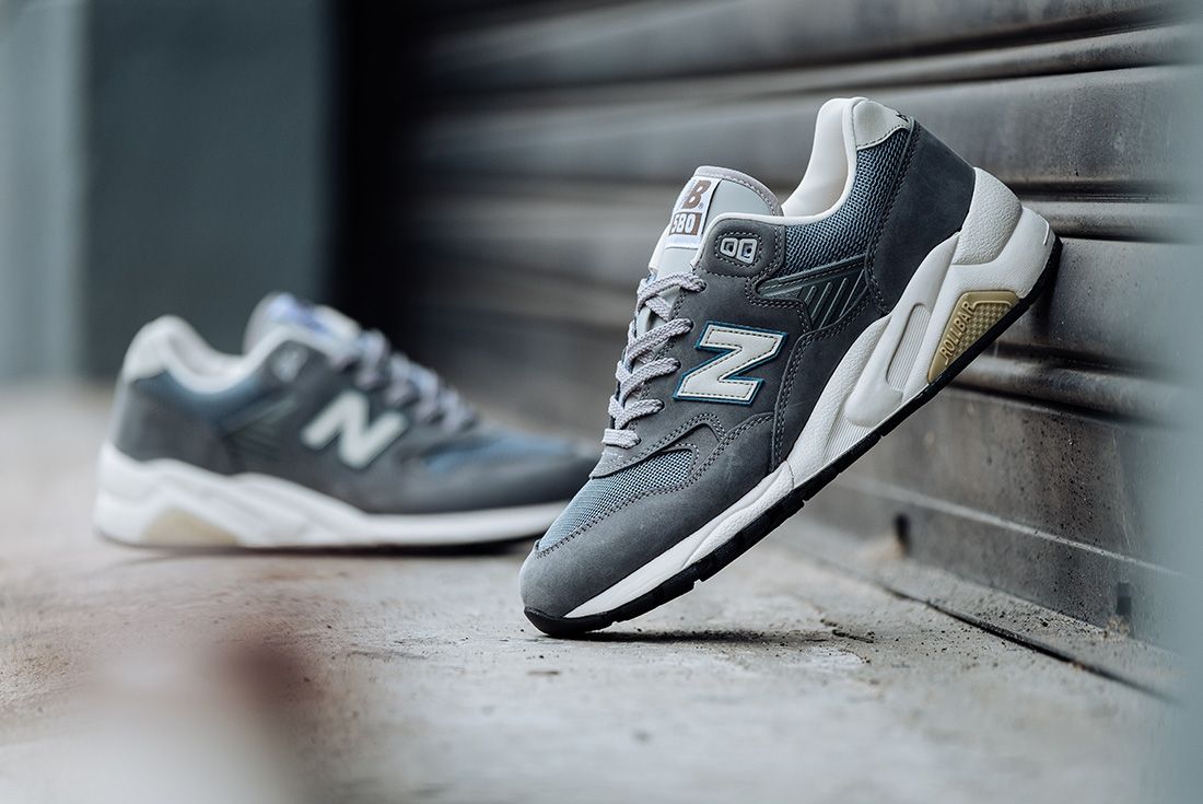 New Balance Introduce The Mt580xy