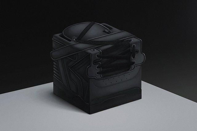 Givenchy Sneakercube Black Friday Series