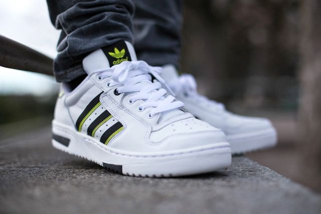 adidas Edberg 86 (Semi Solar) - Sneaker Freaker