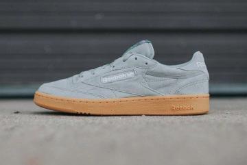 Reebok club c 85 indoor grey Clearance