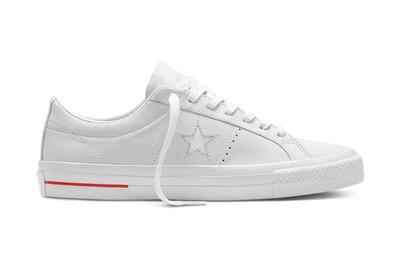 Converse Cons One Star Pro  White 33851