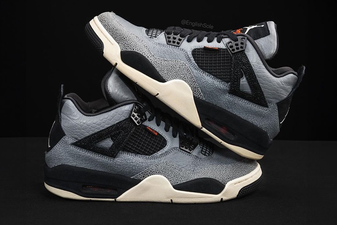 Faded spruce outlet jordan 4