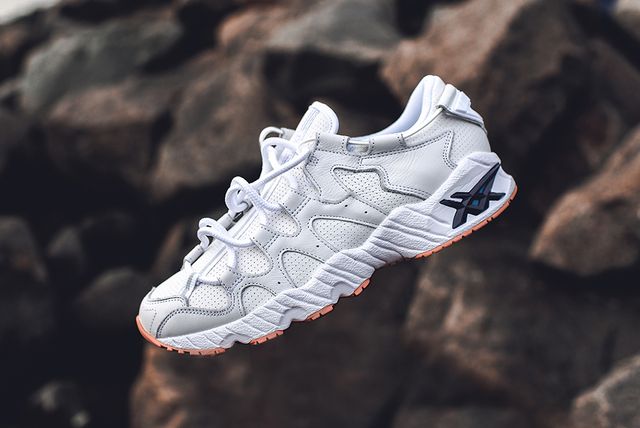 ronnie fieg asics collabs