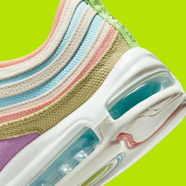 The Nike Air Max 97 Joins the ‘Sun Club’ - Sneaker Freaker