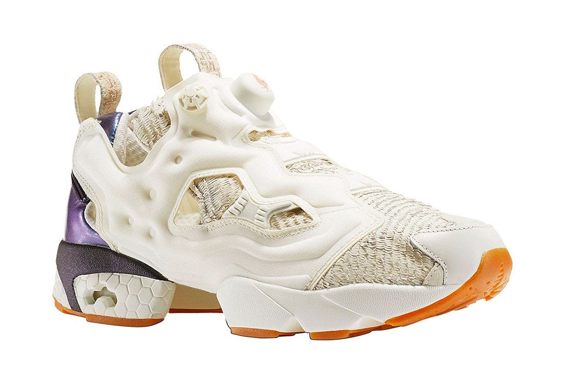 Aas Andes genezen Reebok Instapump Fury (Year Of The Rooster) - Sneaker Freaker